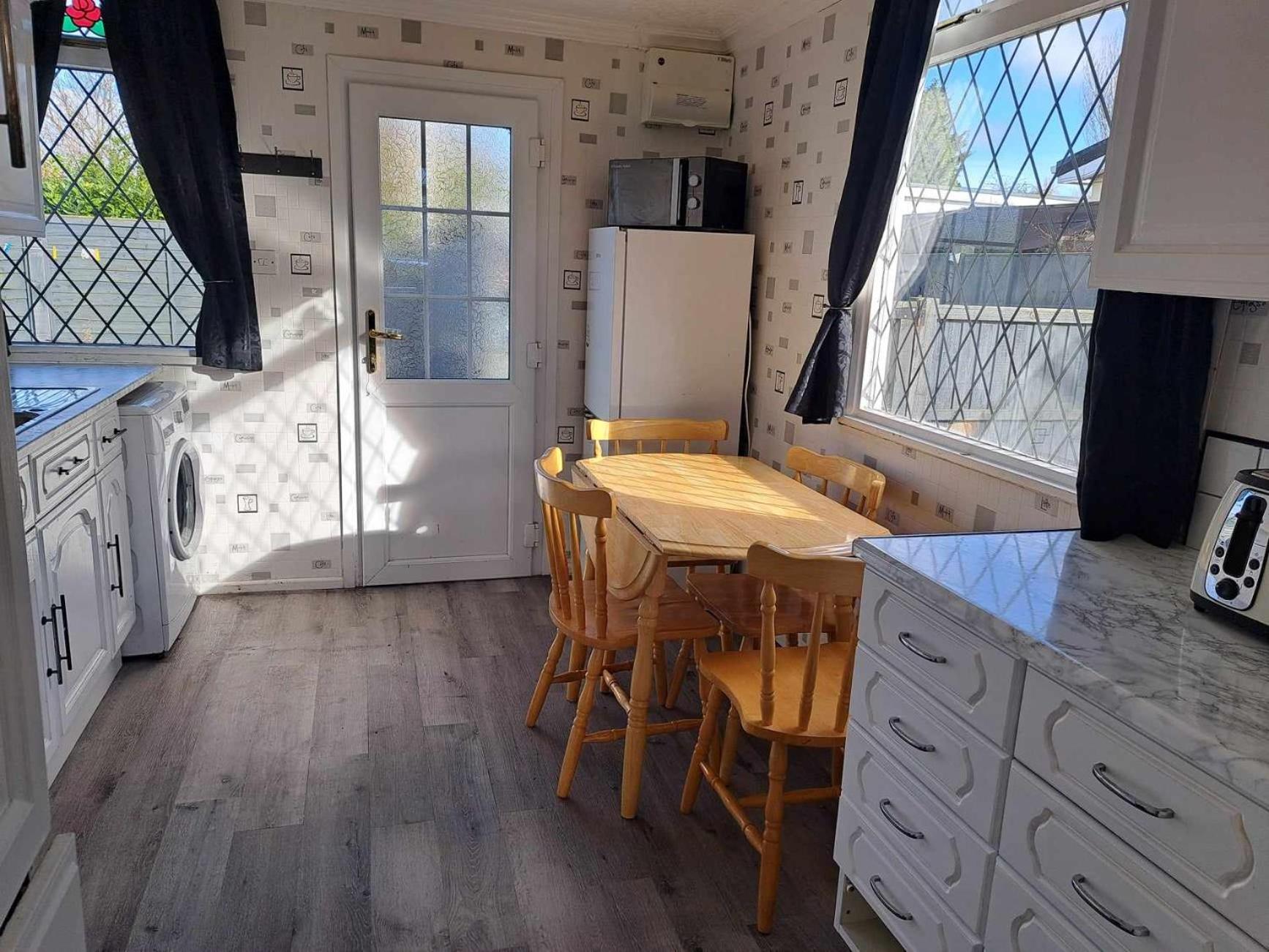 Beach & Tonic Beachside Chalet Humberston Экстерьер фото