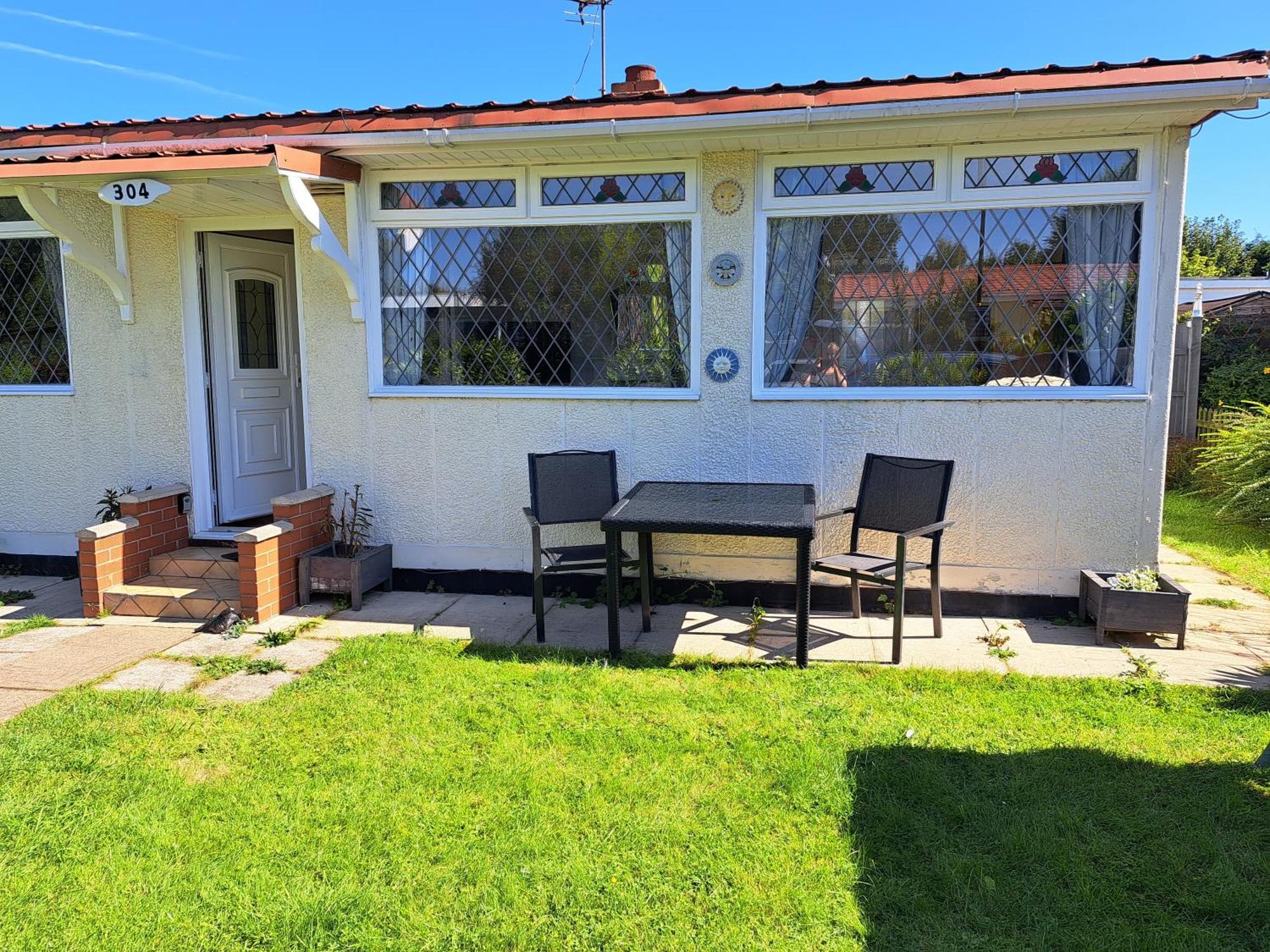 Beach & Tonic Beachside Chalet Humberston Номер фото